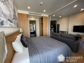 1-BR Condo at Ashton Asoke near MRT Sukhumvit