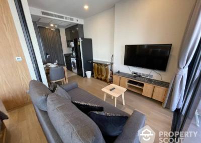 1-BR Condo at Ashton Asoke near MRT Sukhumvit