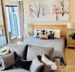 1-BR Condo at Ashton Asoke near MRT Sukhumvit