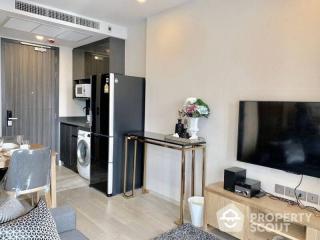 1-BR Condo at Ashton Asoke near MRT Sukhumvit