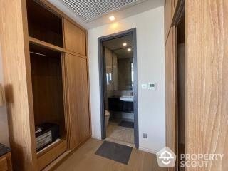 1-BR Condo at Ashton Asoke near MRT Sukhumvit