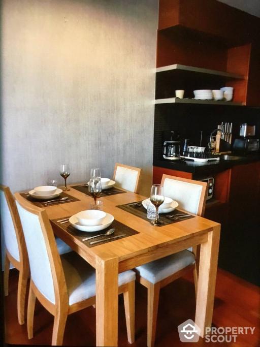 1-BR Condo at Ashton Morph 38 near BTS Thong Lor (ID 441155)