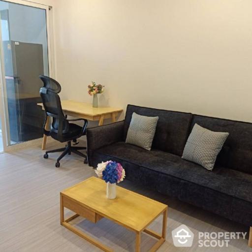 1-BR Condo at Supalai Premier Si Phraya - Samyan near MRT Sam Yan