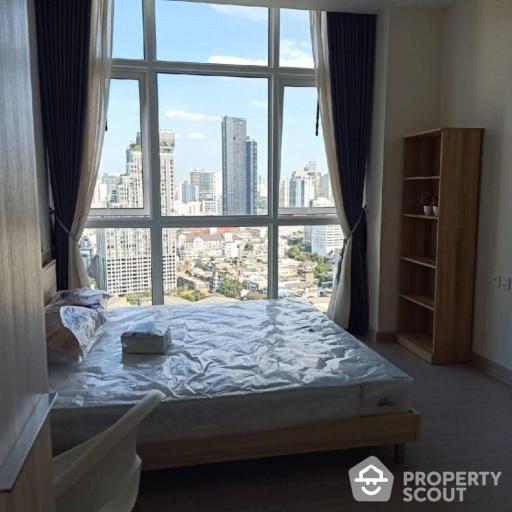 1-BR Condo at Supalai Premier Si Phraya - Samyan near MRT Sam Yan