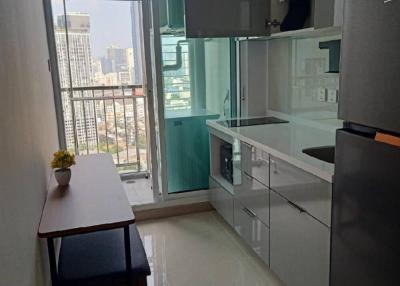 1-BR Condo at Supalai Premier Si Phraya - Samyan near MRT Sam Yan