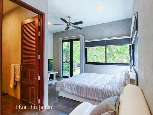Sea and Mountain View Villa for Rent in Hua Hin, 3 Bedroom Pool Villa Near Sai Noi Beach