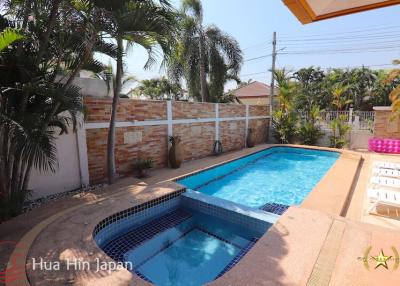 3 Bedroom Pool Villa for Sale in Hua Hin City Center