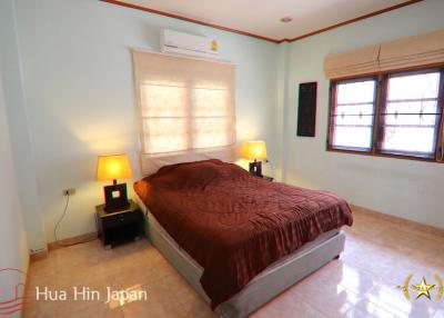 3 Bedroom Pool Villa for Sale in Hua Hin City Center