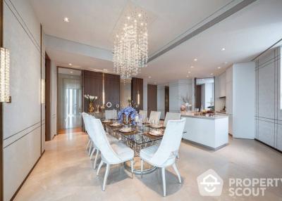 2-BR Condo at Banyan Tree Residences Bangkok Condominium near MRT Hua Lamphong