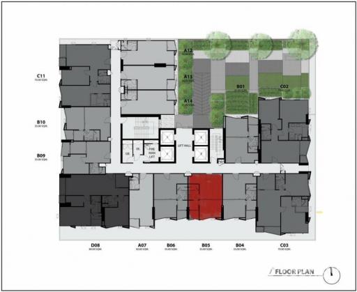 1-BR Condo at Rhythm Ekkamai near BTS Ekkamai