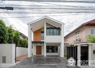 3-BR House near BTS Punnawithi