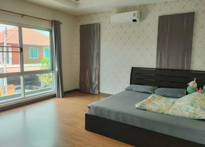 3 Bedrooms 2 Storey house for Sale in Ton Pao, Sankamphaeng