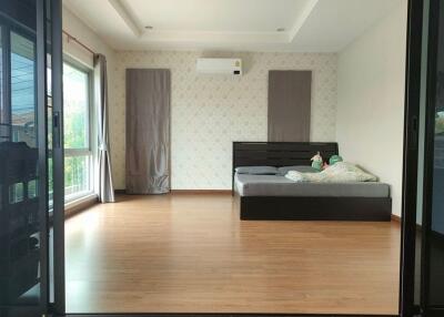 3 Bedrooms 2 Storey house for Sale in Ton Pao, Sankamphaeng