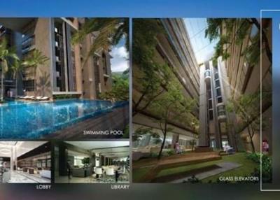 1 Bedroom condo for Sale in Suthep