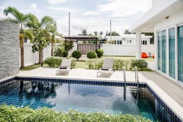 Single-Storey Private Pool Villa For Sale
