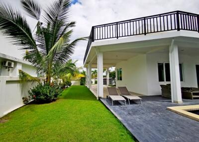One-Storey Private Villa With Rooftop Terrace For Sale