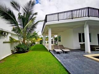 One-Storey Private Villa With Rooftop Terrace For Sale