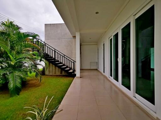 One-Storey Private Villa With Rooftop Terrace For Sale