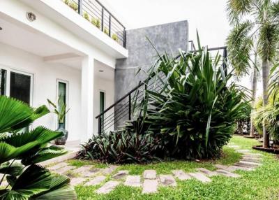 Two-Storey Private Villa With Rooftop For Sale