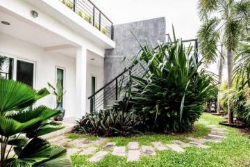 Two-Storey Private Villa With Rooftop For Sale