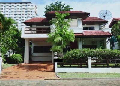 Fantastic Location House For Rent In Baan Hinwong Nivet