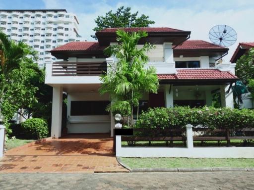 Fantastic Location House For Rent In Baan Hinwong Nivet