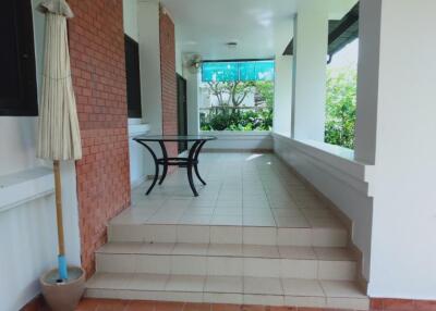 Fantastic Location House For Rent In Baan Hinwong Nivet