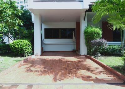 Fantastic Location House For Rent In Baan Hinwong Nivet