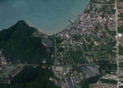Land For Sale In Bang Saray