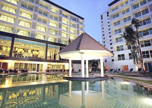 Centara Pattaya Hotel