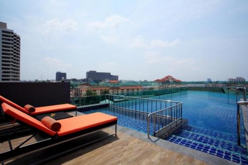 Popular City Hotel For Sale In Central Pattaya