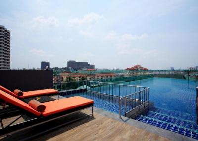 Popular City Hotel For Sale In Central Pattaya