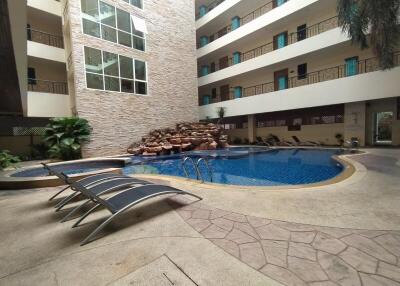 Nice Condo For Rent Central Pattaya