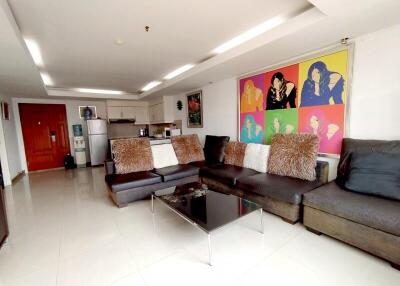 Nice Condo For Rent Central Pattaya