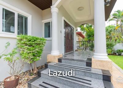 STUART PARK : 4 Bed Pool Villa at Khao Tao area