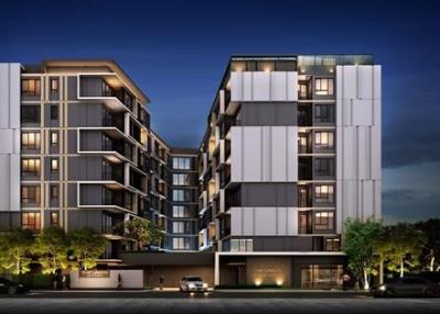 New Project In Central Pattaya