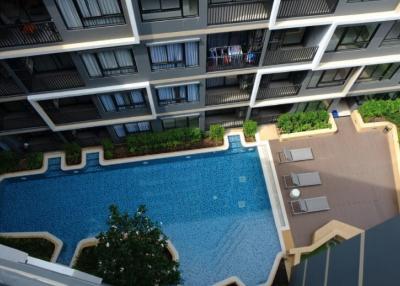 New Project In Central Pattaya