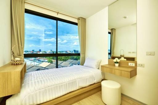 Nice Condo In The Chezz Central Pattaya