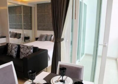 5-Star Serviced Luxury Condos In Centara Avenues Residence Suites Pattaya.