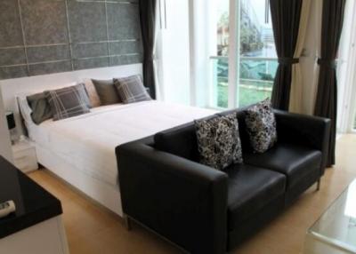 5-Star Serviced Luxury Condos In Centara Avenues Residence Suites Pattaya.