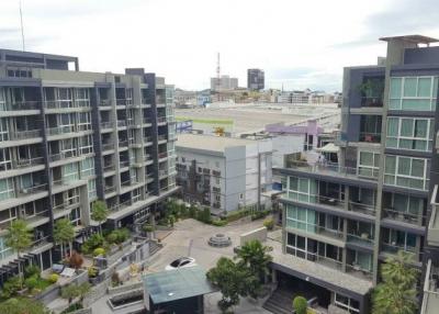 3 Bedrooms Condo For Sale at Apus Central Pattaya