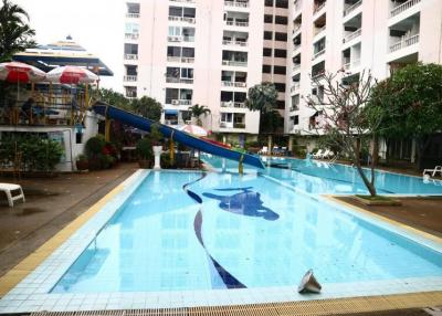 1 Bedroom Condo For Sale In Central Pattaya