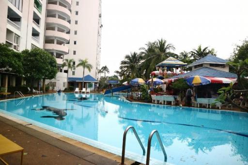 1 Bedroom Condo For Sale In Central Pattaya