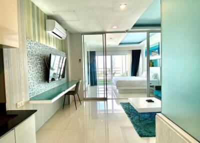 Studio For Sale In View Talay Condo 6 Central Pattaya