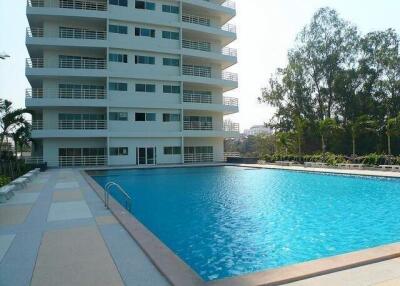 Studio For Sale In View Talay Condo 6 Central Pattaya