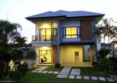 Beautiful House For Sale In East Pattaya