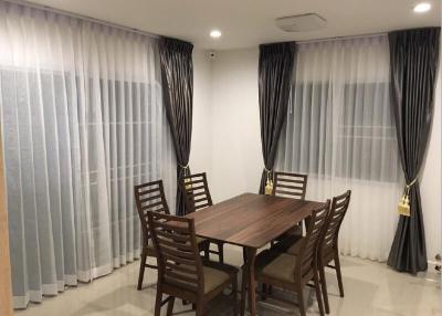 3 Bedroom House For Sale In Pruksa Nara, East Pattaya