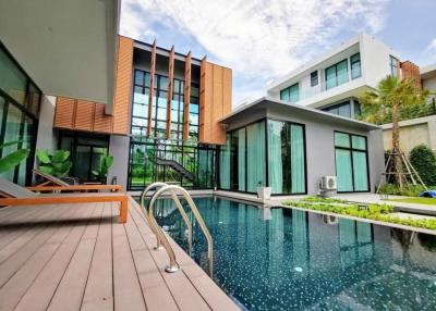 Luxury Brand New House For Sale In The Prospect  , East Pattaya