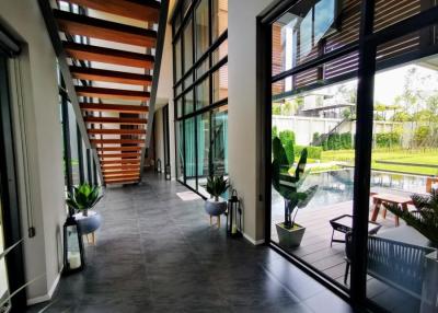 Luxury Brand New House For Sale In The Prospect  , East Pattaya
