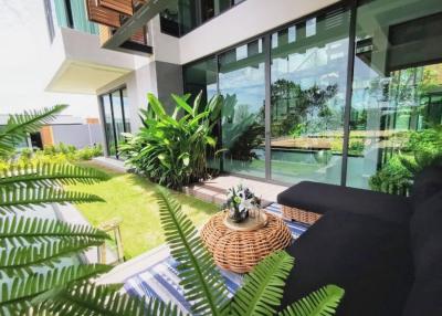 Luxury Villa For Sale Inthe Prospect , East Pattaya